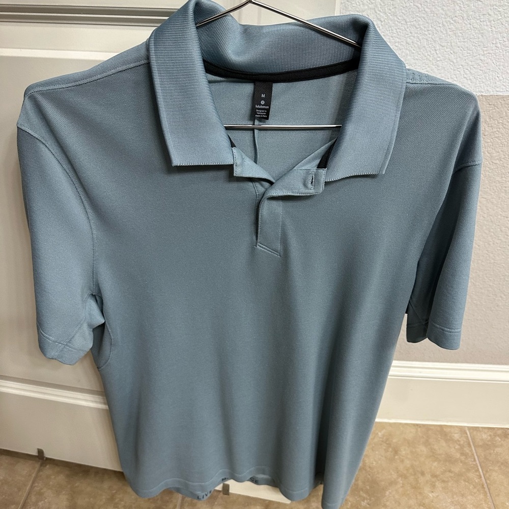Lululemon Polo